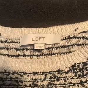 Medium loft sweaters.